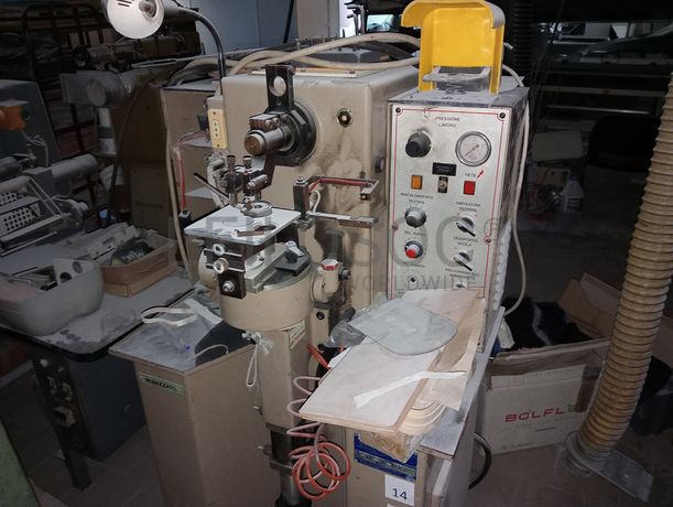 Máquina de Cardar solas