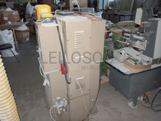 Máquina de Cardar solas