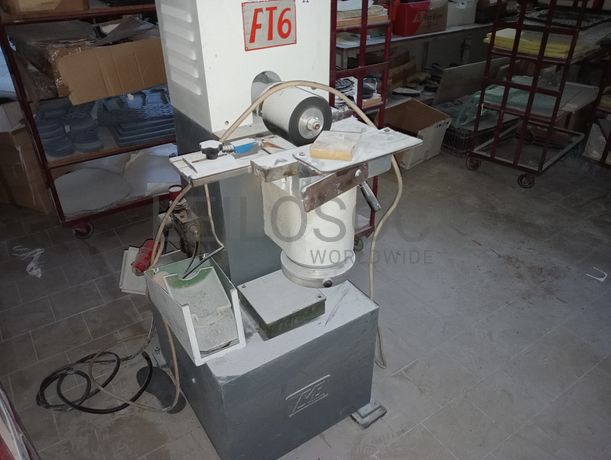 Máquina de Cardar solas