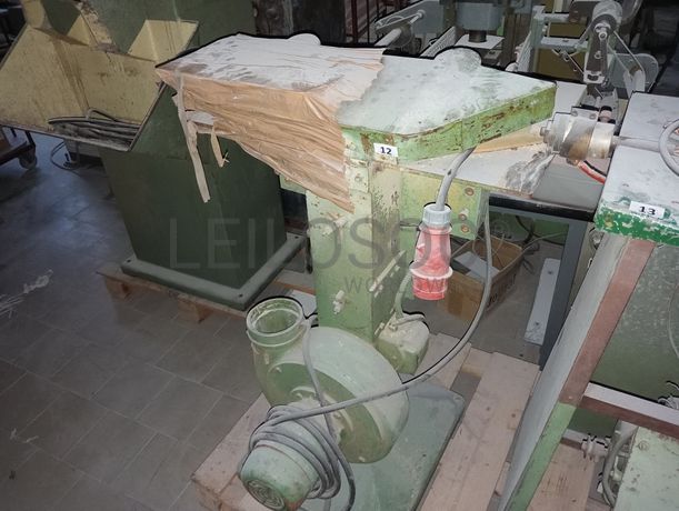 Máquina de Rebaixar solas