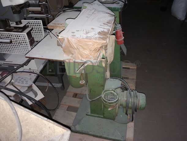 Máquina de Rebaixar solas