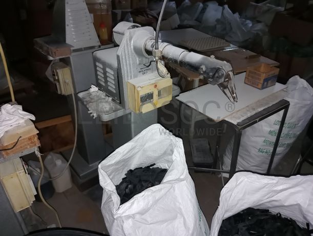 Máquina de Rebarbar