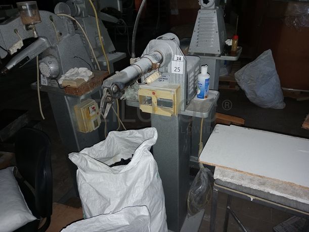 Máquina de Rebarbar