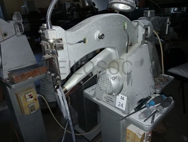 Máquina de Rebarbar