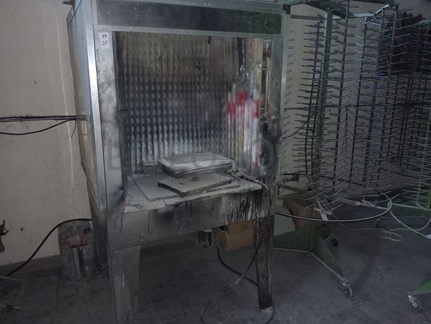 Cabine de Pintura