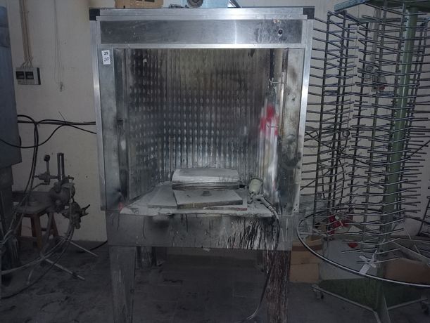 Cabine de Pintura