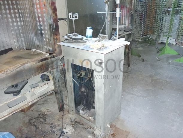 Máquina de Aplicar mateante