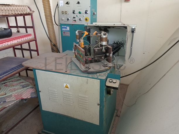 Máquina de Perfilar solas