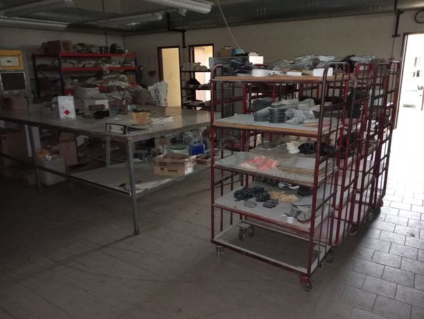 Equipamento de Apoio à Indústria