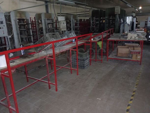 Equipamento de Apoio à Indústria