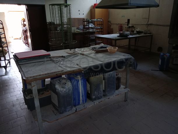 Equipamento de Apoio à Indústria