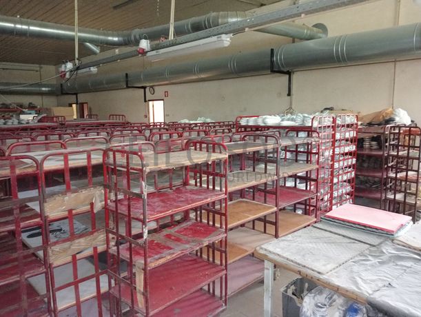 Equipamento de Apoio à Indústria