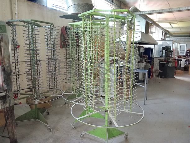 Equipamento de Apoio à Indústria