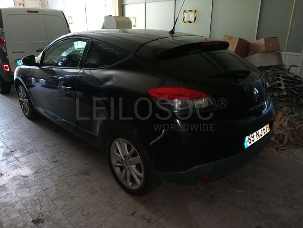 Renault Megane · Ano 2012