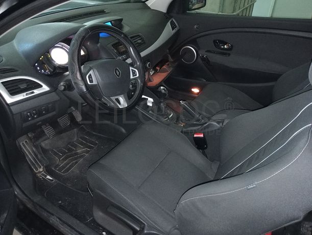 Renault Megane · Ano 2012