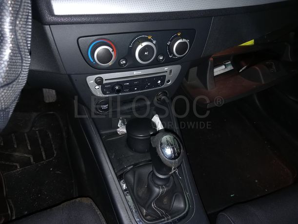 Renault Megane · Ano 2012