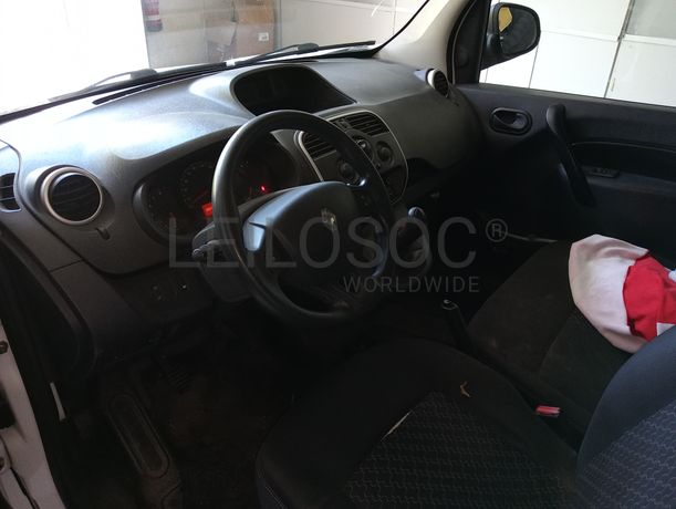 Renault Kangoo · Ano 2015