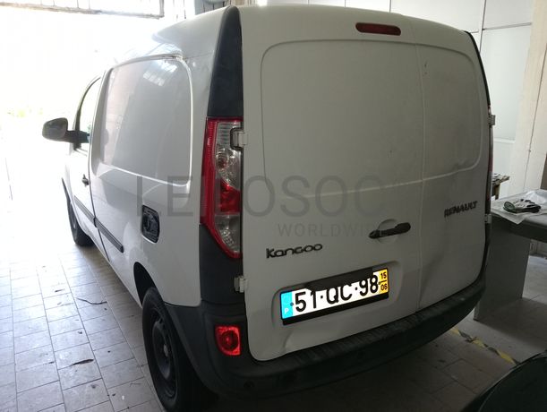 Renault Kangoo · Ano 2015