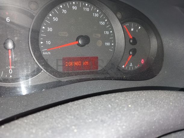 Renault Kangoo · Ano 2015