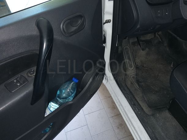 Renault Kangoo · Ano 2015
