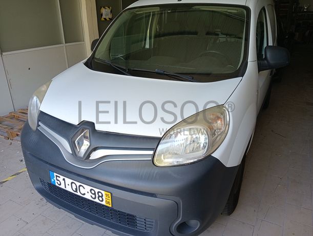 Renault Kangoo · Ano 2015
