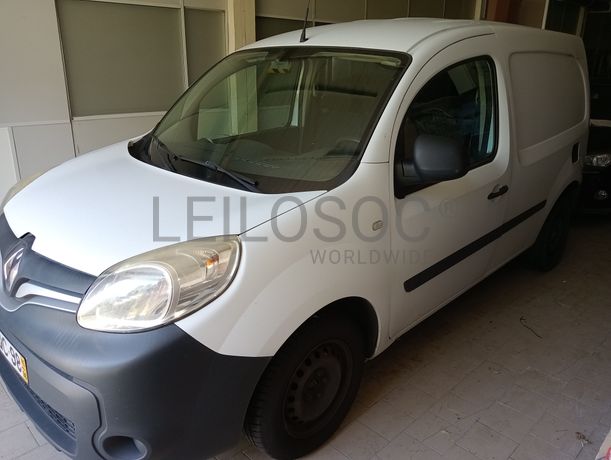 Renault Kangoo · Ano 2015