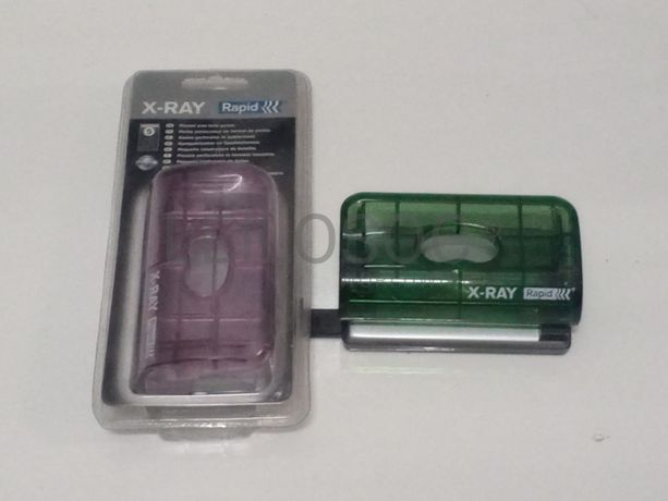 Furadores de papel FMC 10/ Rapid X Ray