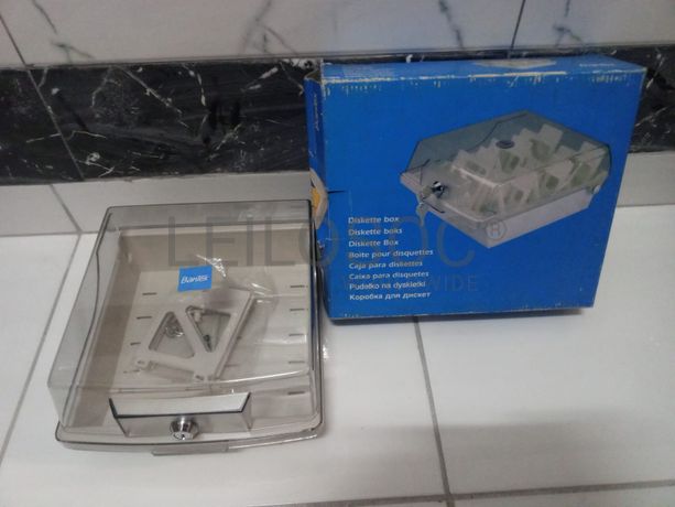 Porta disketes - Bantex 1742/100