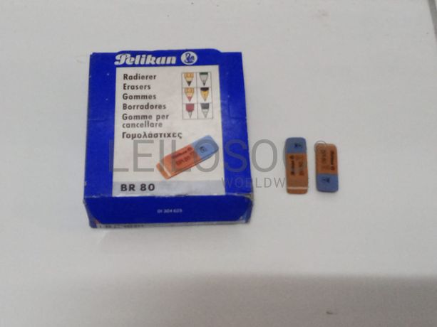 Borracha-pelikan BR20.