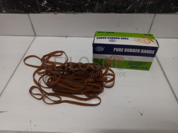 Elásticos castanhos - FIS