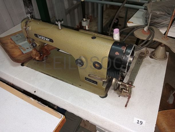Equipamentos para a Indústria Têxtil