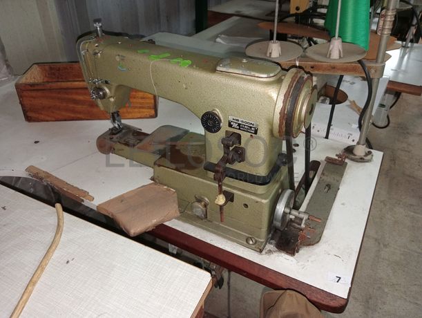 Equipamentos para a Indústria Têxtil