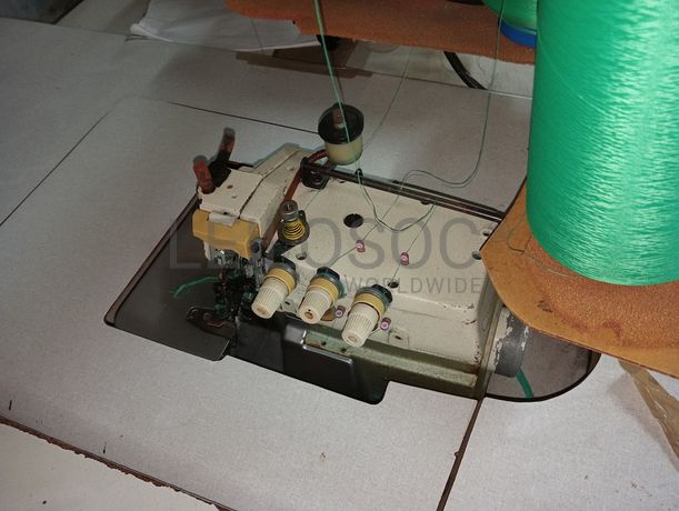 Equipamentos para a Indústria Têxtil