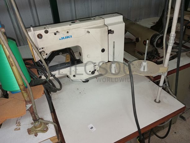 Equipamentos para a Indústria Têxtil