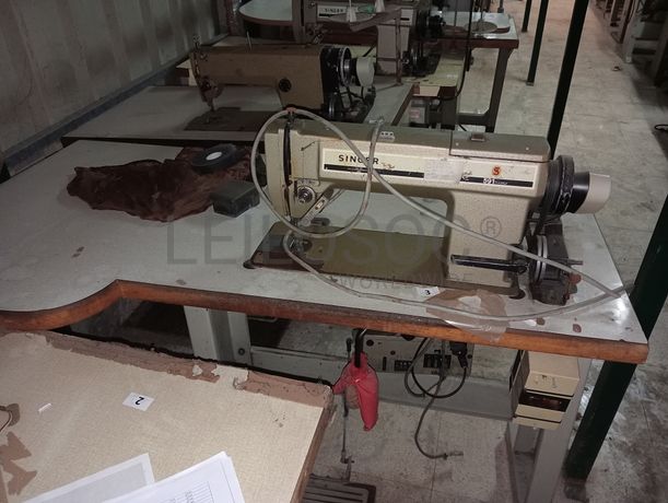 Equipamentos para a Indústria Têxtil