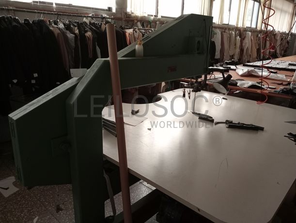 Equipamentos para a Indústria Têxtil