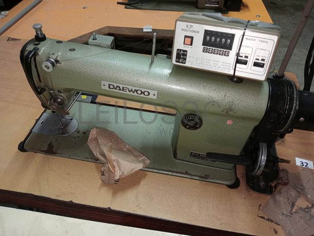 Equipamentos para a Indústria Têxtil