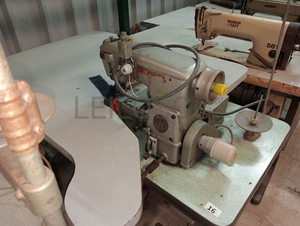 Equipamentos para a Indústria Têxtil