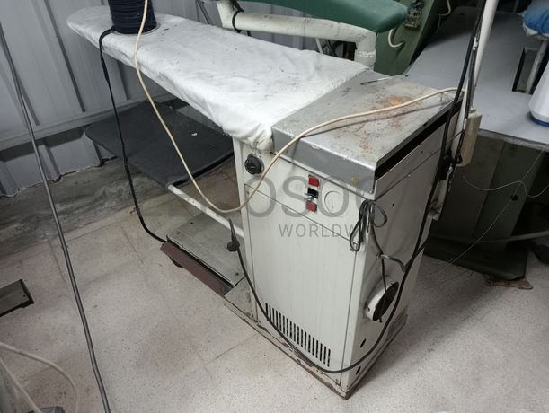 Equipamentos para a Indústria Têxtil
