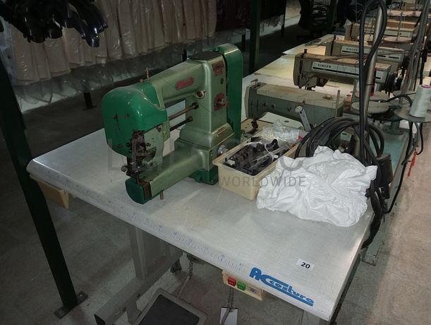 Equipamentos para a Indústria Têxtil