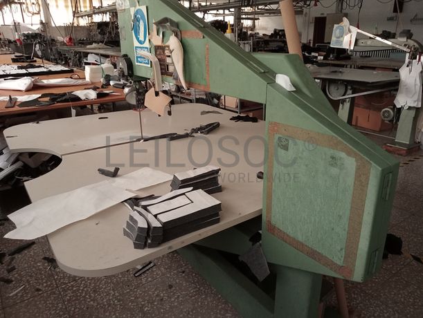 Equipamentos para a Indústria Têxtil