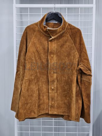 Casacos Soldador Couro Kevlar