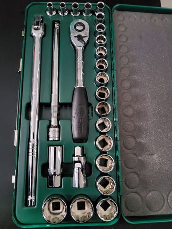 CHAVES DE 12 PONTOS DE 1/2"