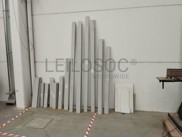 Equipamentos · Stock
