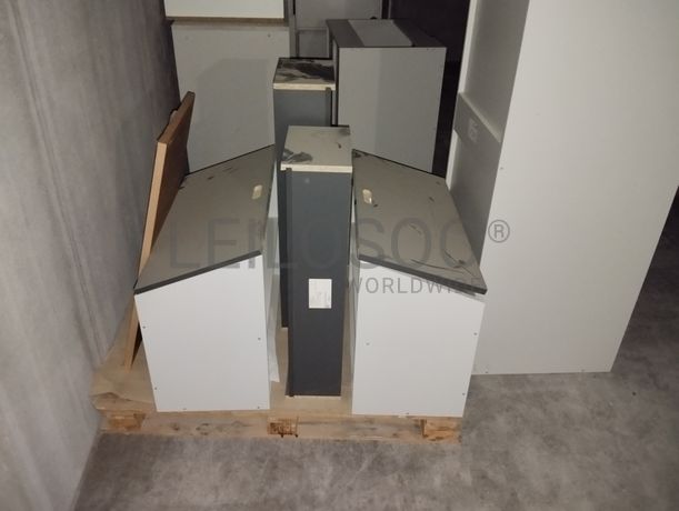 Equipamentos · Stock