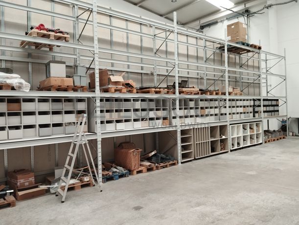 Equipamentos · Stock
