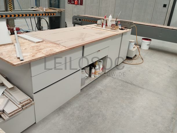 Equipamentos · Stock