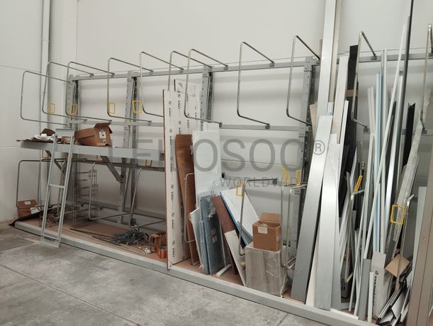 Equipamentos · Stock