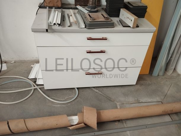 Equipamentos · Stock