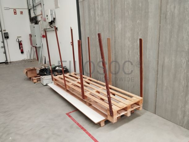 Equipamentos · Stock